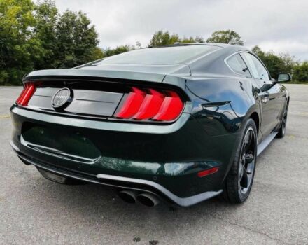 Зеленый Форд Мустанг, объемом двигателя 5 л и пробегом 33 тыс. км за 11900 $, фото 5 на Automoto.ua