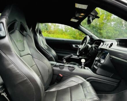 Зеленый Форд Мустанг, объемом двигателя 5 л и пробегом 33 тыс. км за 11900 $, фото 7 на Automoto.ua