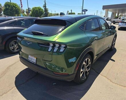 Зелений Форд Мустанг, об'ємом двигуна 0 л та пробігом 14 тис. км за 13500 $, фото 2 на Automoto.ua