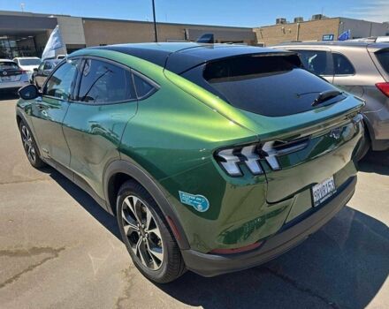 Зелений Форд Мустанг, об'ємом двигуна 0 л та пробігом 14 тис. км за 13500 $, фото 1 на Automoto.ua