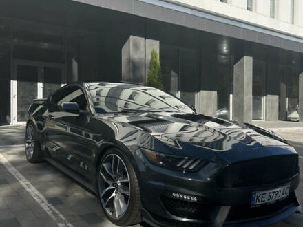 Форд Мустанг 2016 в Днепре (Днепропетровске) на Automoto.ua Зеленый Форд Мустанг, объемом двигателя 2.26 л и пробегом 113 тыс. км за 18700 $, фото 1 на Automoto.ua