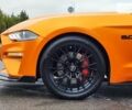 Оранжевый Форд Мустанг, объемом двигателя 5 л и пробегом 94 тыс. км за 29500 $, фото 11 на Automoto.ua