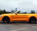 Оранжевый Форд Мустанг, объемом двигателя 5 л и пробегом 94 тыс. км за 29500 $, фото 16 на Automoto.ua