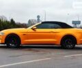 Оранжевый Форд Мустанг, объемом двигателя 5 л и пробегом 94 тыс. км за 29500 $, фото 9 на Automoto.ua