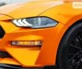Оранжевый Форд Мустанг, объемом двигателя 5 л и пробегом 94 тыс. км за 29500 $, фото 12 на Automoto.ua