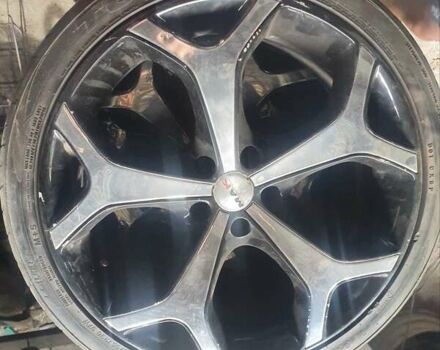 Оранжевый Форд Мустанг, объемом двигателя 4 л и пробегом 92 тыс. км за 9999 $, фото 1 на Automoto.ua