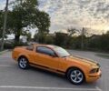 Оранжевый Форд Мустанг, объемом двигателя 4 л и пробегом 92 тыс. км за 9999 $, фото 1 на Automoto.ua