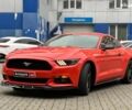 Оранжевый Форд Мустанг, объемом двигателя 2.3 л и пробегом 183 тыс. км за 18490 $, фото 1 на Automoto.ua