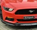 Оранжевый Форд Мустанг, объемом двигателя 2.3 л и пробегом 183 тыс. км за 18490 $, фото 4 на Automoto.ua