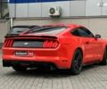Оранжевый Форд Мустанг, объемом двигателя 2.3 л и пробегом 183 тыс. км за 18490 $, фото 6 на Automoto.ua