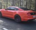 Оранжевый Форд Мустанг, объемом двигателя 0 л и пробегом 100 тыс. км за 16500 $, фото 1 на Automoto.ua