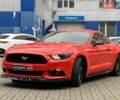 Оранжевый Форд Мустанг, объемом двигателя 2.3 л и пробегом 183 тыс. км за 18490 $, фото 1 на Automoto.ua