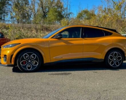 Форд Мустанг 2022 в Кропивницком (Кировограде) на Automoto.ua Оранжевый Форд Мустанг, объемом двигателя 0 л и пробегом 19 тыс. км за 14000 $, фото 3 на Automoto.ua