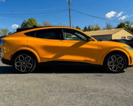 Форд Мустанг 2022 в Кропивницком (Кировограде) на Automoto.ua Оранжевый Форд Мустанг, объемом двигателя 0 л и пробегом 19 тыс. км за 14000 $, фото 4 на Automoto.ua