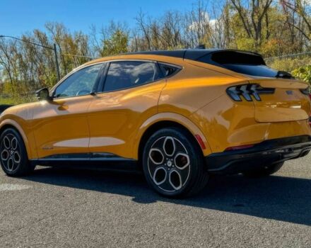 Форд Мустанг 2022 в Кропивницком (Кировограде) на Automoto.ua Оранжевый Форд Мустанг, объемом двигателя 0 л и пробегом 19 тыс. км за 14000 $, фото 7 на Automoto.ua