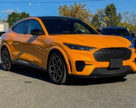 Форд Мустанг 2022 в Кропивницком (Кировограде) на Automoto.ua Оранжевый Форд Мустанг, объемом двигателя 0 л и пробегом 19 тыс. км за 14000 $, фото 2 на Automoto.ua