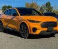 Форд Мустанг 2022 в Кропивницком (Кировограде) на Automoto.ua Оранжевый Форд Мустанг, объемом двигателя 0 л и пробегом 19 тыс. км за 14000 $, фото 2 на Automoto.ua