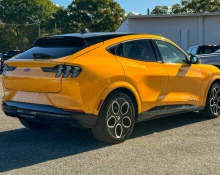 Форд Мустанг 2022 в Кропивницком (Кировограде) на Automoto.ua Оранжевый Форд Мустанг, объемом двигателя 0 л и пробегом 19 тыс. км за 14000 $, фото 5 на Automoto.ua