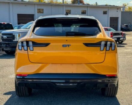 Форд Мустанг 2022 в Кропивницком (Кировограде) на Automoto.ua Оранжевый Форд Мустанг, объемом двигателя 0 л и пробегом 19 тыс. км за 14000 $, фото 6 на Automoto.ua