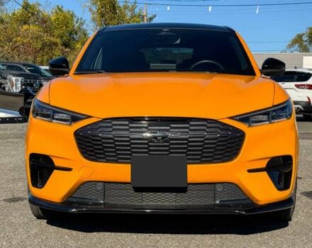 Форд Мустанг 2022 в Кропивницком (Кировограде) на Automoto.ua Оранжевый Форд Мустанг, объемом двигателя 0 л и пробегом 19 тыс. км за 14000 $, фото 1 на Automoto.ua