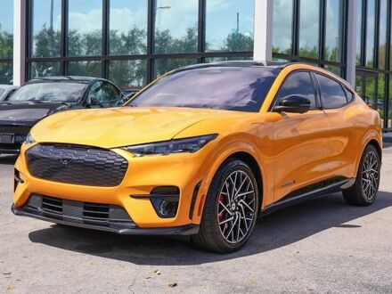 Форд Мустанг 2022 у Дніпро (Дніпропетровську) на Automoto.ua Помаранчевий Форд Мустанг, об'ємом двигуна 0 л та пробігом 38 тис. км за 25300 $, фото 1 на Automoto.ua