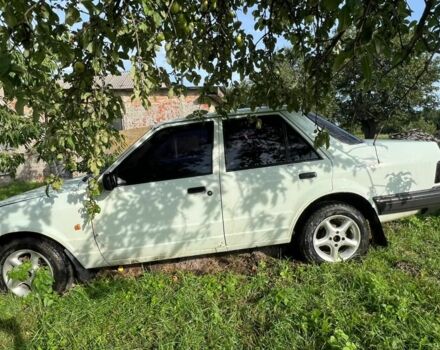 Білий Форд Оріон, об'ємом двигуна 1.3 л та пробігом 20 тис. км за 650 $, фото 3 на Automoto.ua