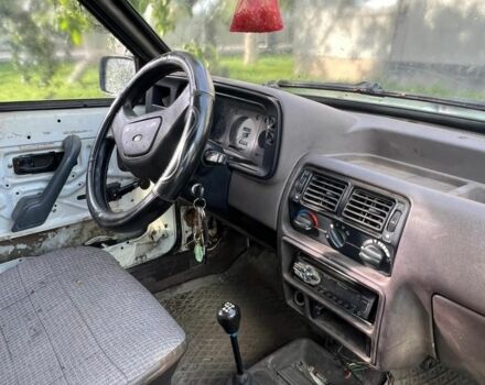 Білий Форд Оріон, об'ємом двигуна 1.3 л та пробігом 20 тис. км за 650 $, фото 7 на Automoto.ua