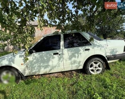 Білий Форд Оріон, об'ємом двигуна 1.3 л та пробігом 20 тис. км за 650 $, фото 2 на Automoto.ua