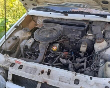 Білий Форд Оріон, об'ємом двигуна 1.4 л та пробігом 250 тис. км за 700 $, фото 4 на Automoto.ua