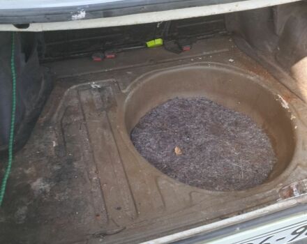 Білий Форд Оріон, об'ємом двигуна 1.4 л та пробігом 250 тис. км за 700 $, фото 6 на Automoto.ua