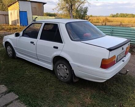 Белый Форд Орион, объемом двигателя 0 л и пробегом 250 тыс. км за 833 $, фото 1 на Automoto.ua