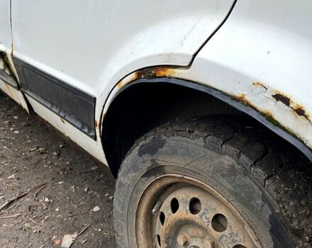 Белый Форд Орион, объемом двигателя 1.6 л и пробегом 0 тыс. км за 500 $, фото 5 на Automoto.ua