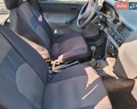 Білий Форд Оріон, об'ємом двигуна 1.39 л та пробігом 49 тис. км за 1300 $, фото 3 на Automoto.ua