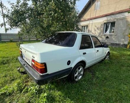 Білий Форд Оріон, об'ємом двигуна 1.3 л та пробігом 20 тис. км за 650 $, фото 1 на Automoto.ua