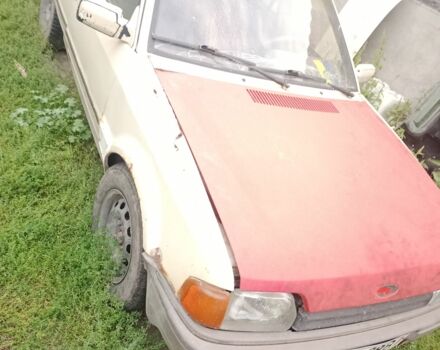 Белый Форд Орион, объемом двигателя 6 л и пробегом 2 тыс. км за 520 $, фото 1 на Automoto.ua