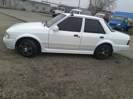Форд Орион 1988 в Новониколаевке на Automoto.ua Белый Форд Орион, объемом двигателя 1.4 л и пробегом 1 тыс. км за 1200 $, фото 1 на Automoto.ua