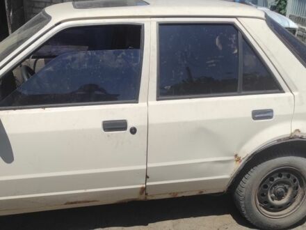 Форд Орион 1990 в Краматорске на Automoto.ua Белый Форд Орион, объемом двигателя 0 л и пробегом 1 тыс. км за 266 $, фото 1 на Automoto.ua