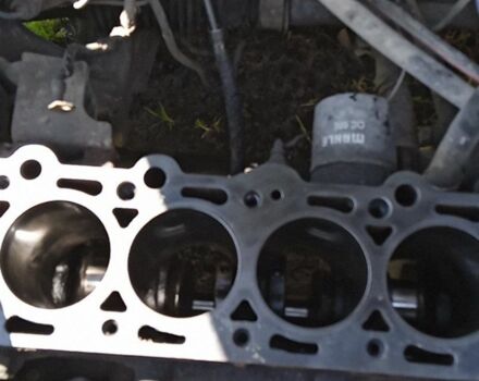 Бежевый Форд Орион, объемом двигателя 1 л и пробегом 1 тыс. км за 350 $, фото 5 на Automoto.ua