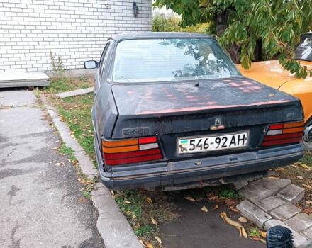 Форд Орион 1984 в Днепре (Днепропетровске) на Automoto.ua Черный Форд Орион, объемом двигателя 0 л и пробегом 203 тыс. км за 500 $, фото 2 на Automoto.ua