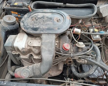 Форд Орион 1984 в Днепре (Днепропетровске) на Automoto.ua Черный Форд Орион, объемом двигателя 0 л и пробегом 203 тыс. км за 500 $, фото 7 на Automoto.ua