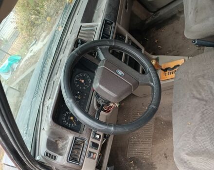 Форд Орион 1984 в Днепре (Днепропетровске) на Automoto.ua Черный Форд Орион, объемом двигателя 0 л и пробегом 203 тыс. км за 500 $, фото 3 на Automoto.ua