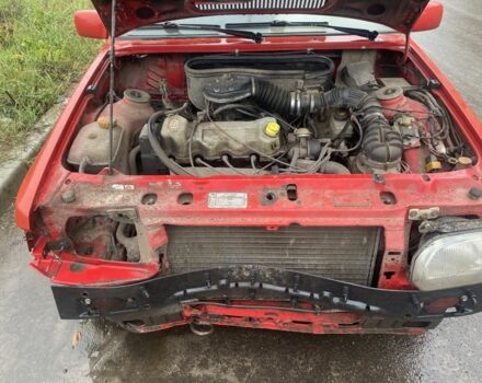 Форд Орион 1989 в Сумах на Automoto.ua Черный Форд Орион, объемом двигателя 1.3 л и пробегом 40 тыс. км за 333 $, фото 3 на Automoto.ua