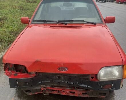 Форд Орион 1989 в Сумах на Automoto.ua Черный Форд Орион, объемом двигателя 1.3 л и пробегом 40 тыс. км за 333 $, фото 1 на Automoto.ua