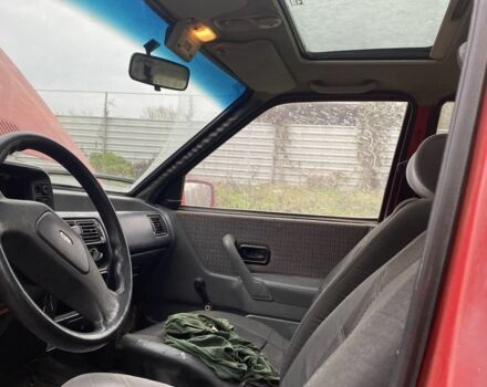 Форд Орион 1989 в Сумах на Automoto.ua Черный Форд Орион, объемом двигателя 1.3 л и пробегом 40 тыс. км за 333 $, фото 5 на Automoto.ua