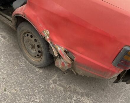 Форд Орион 1989 в Сумах на Automoto.ua Черный Форд Орион, объемом двигателя 1.3 л и пробегом 40 тыс. км за 333 $, фото 7 на Automoto.ua