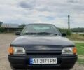 Черный Форд Орион, объемом двигателя 1.8 л и пробегом 146 тыс. км за 3800 $, фото 1 на Automoto.ua