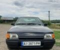 Чорний Форд Оріон, об'ємом двигуна 1.8 л та пробігом 148 тис. км за 2900 $, фото 1 на Automoto.ua