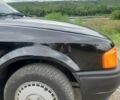 Черный Форд Орион, объемом двигателя 1.8 л и пробегом 146 тыс. км за 4000 $, фото 7 на Automoto.ua