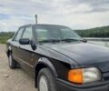 Черный Форд Орион, объемом двигателя 1.8 л и пробегом 146 тыс. км за 4000 $, фото 2 на Automoto.ua