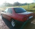 Красный Форд Орион, объемом двигателя 1 л и пробегом 300 тыс. км за 600 $, фото 3 на Automoto.ua